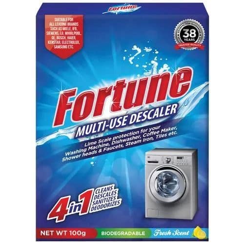 Fortune Multi Use Descaler, 100 gm - Fortune Multi Use Descaler, 100 gm