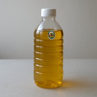 Hemlata Daily Needs's pure groundnut oil