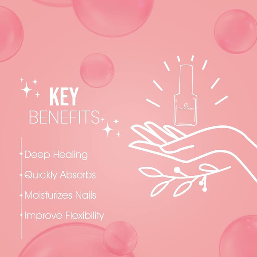 Colors Queen Nail Care (Nail Softener) view 5