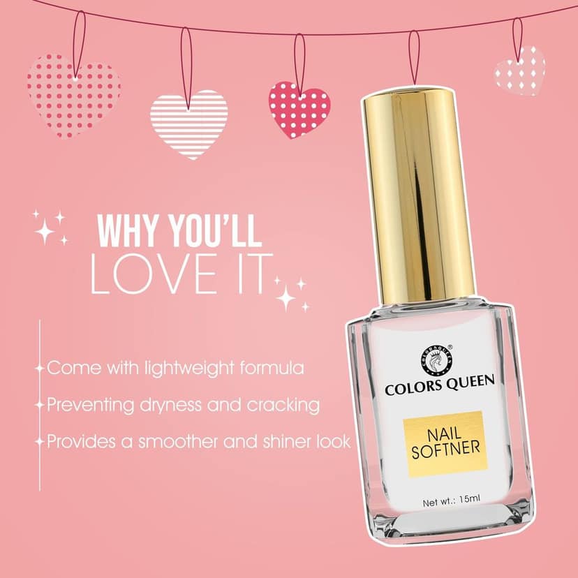 Colors Queen Nail Care (Nail Softener) view 6