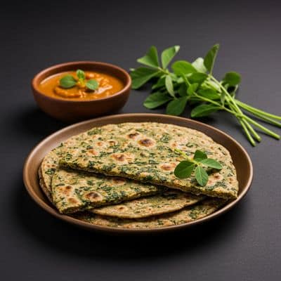 Methi Roti