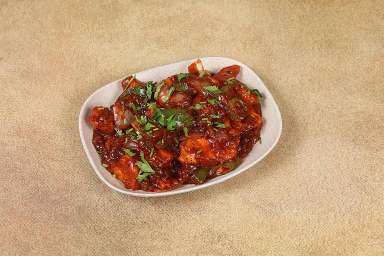 Chilli Paneer