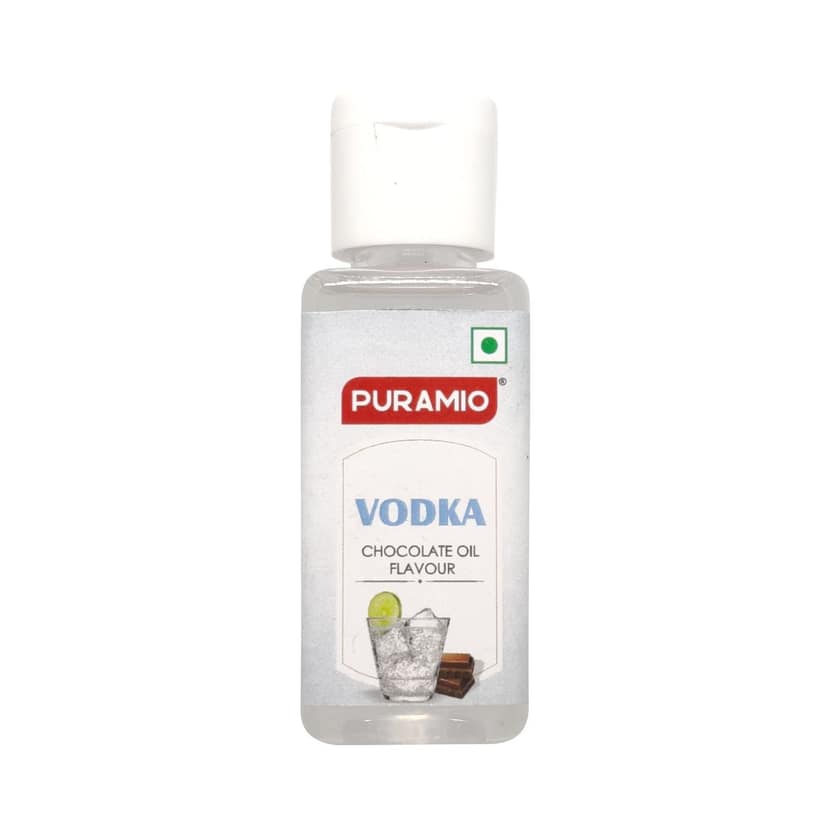 Puramio Vodka - Oil Soluble Flavour, 500 ml