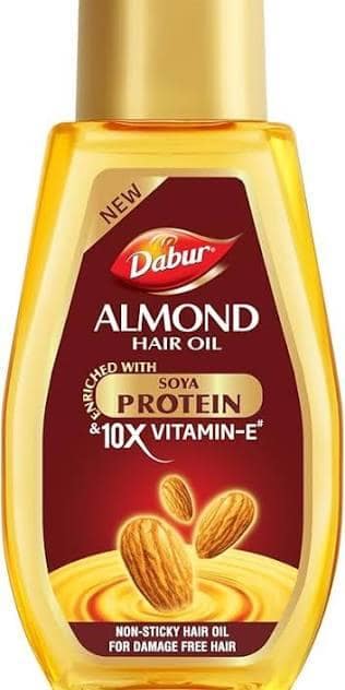DABUR ALMOND OIL 485ML
