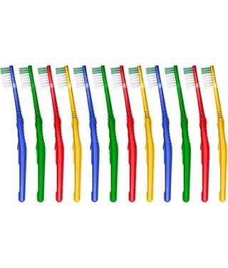 aquawhite Junior Champ Bristles, Ultra Soft Toothbrush