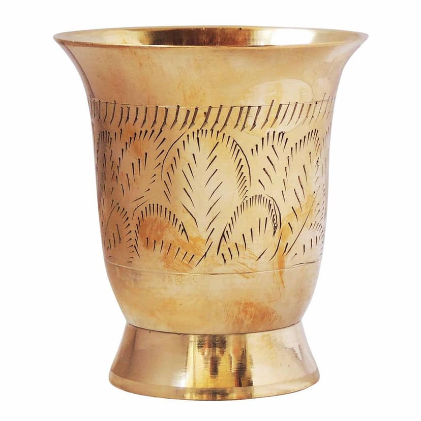 Brass Lemon Glass, 200 Ml (ZMAS304 D) view 4