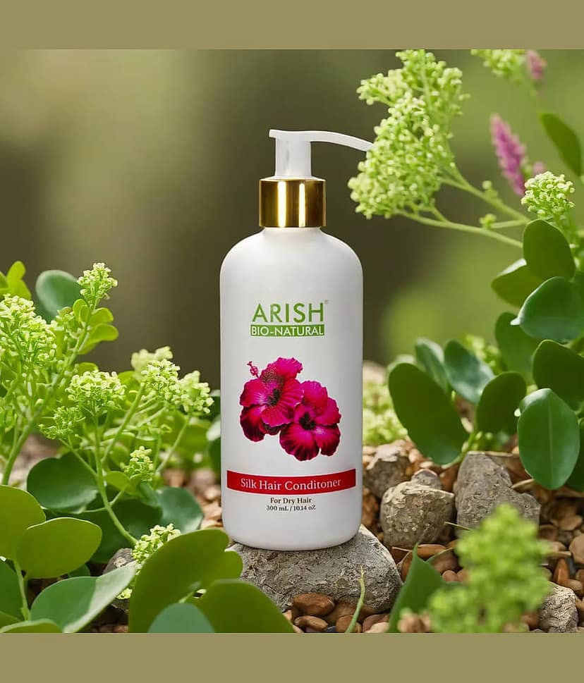 ARISH BIO-NATURAL Deep Conditioner 300 mL