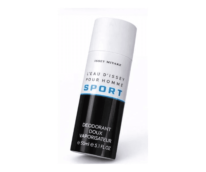 ISSEY MIYAKE L’eau D’issey Pour Homme Sport Doux For Men view 2