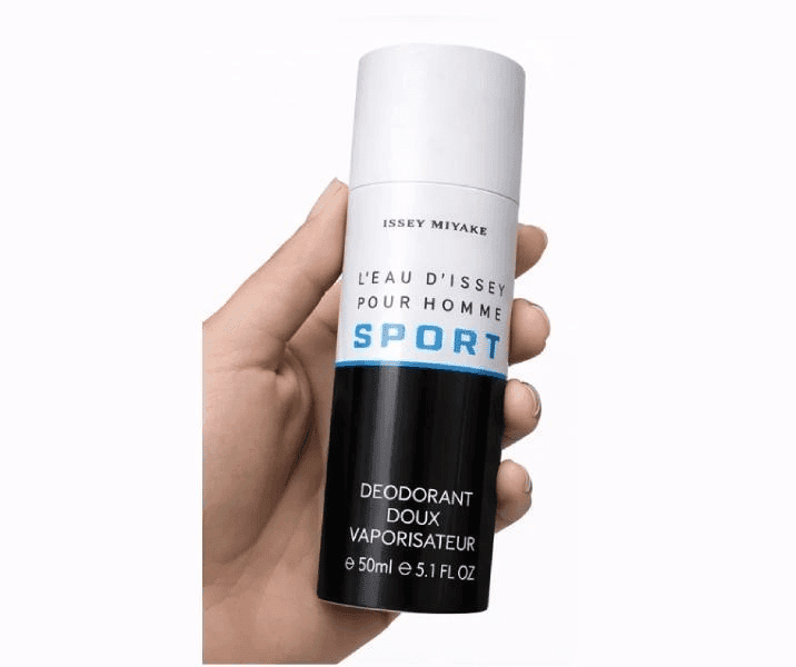 ISSEY MIYAKE L’eau D’issey Pour Homme Sport Doux For Men view 3