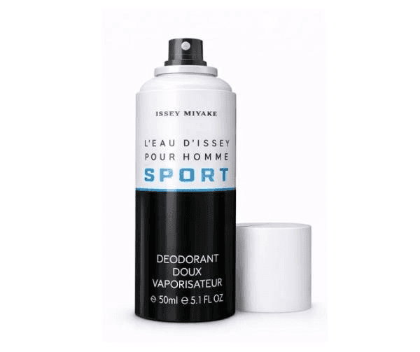 ISSEY MIYAKE L’eau D’issey Pour Homme Sport Doux For Men view 4