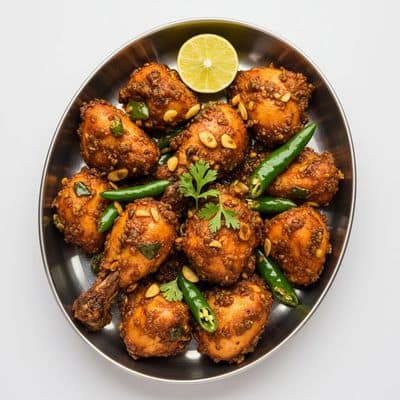 Garlic Chicken