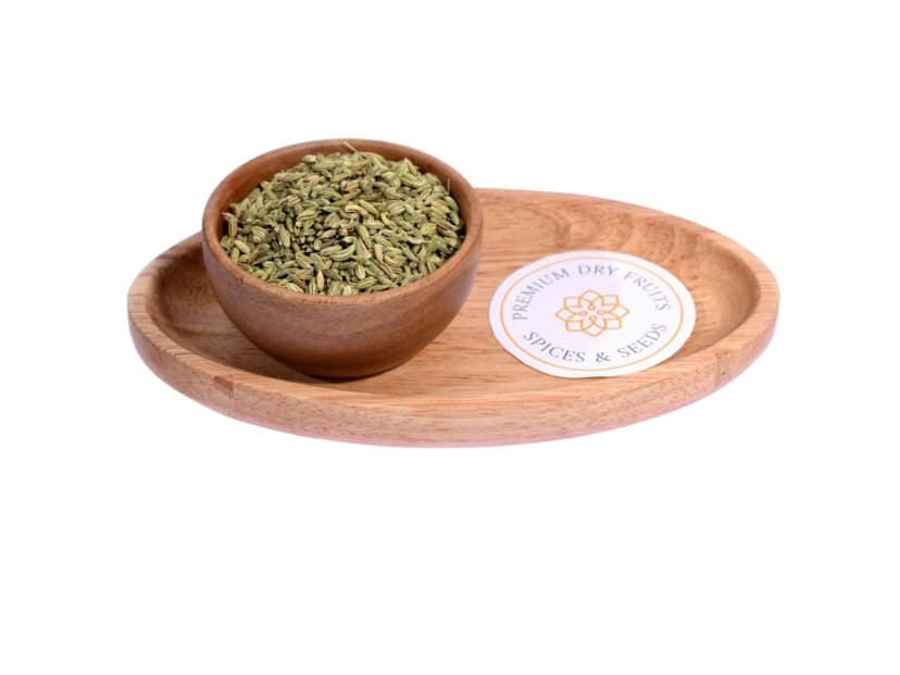 Rasda Fennel Seeds Whole - 250g view 4