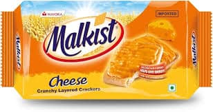 MALKIST CHEESE BISCUIT 138GM