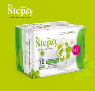 Stepzy