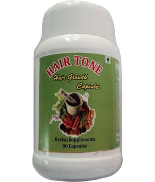 BioMed Hair Tone 90 gm Capsule