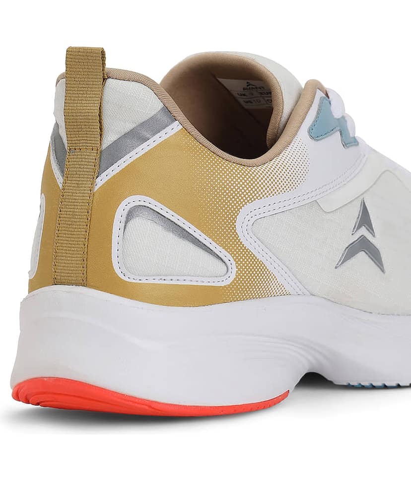 Avant Delux White Men's Sports Running Shoes view 8