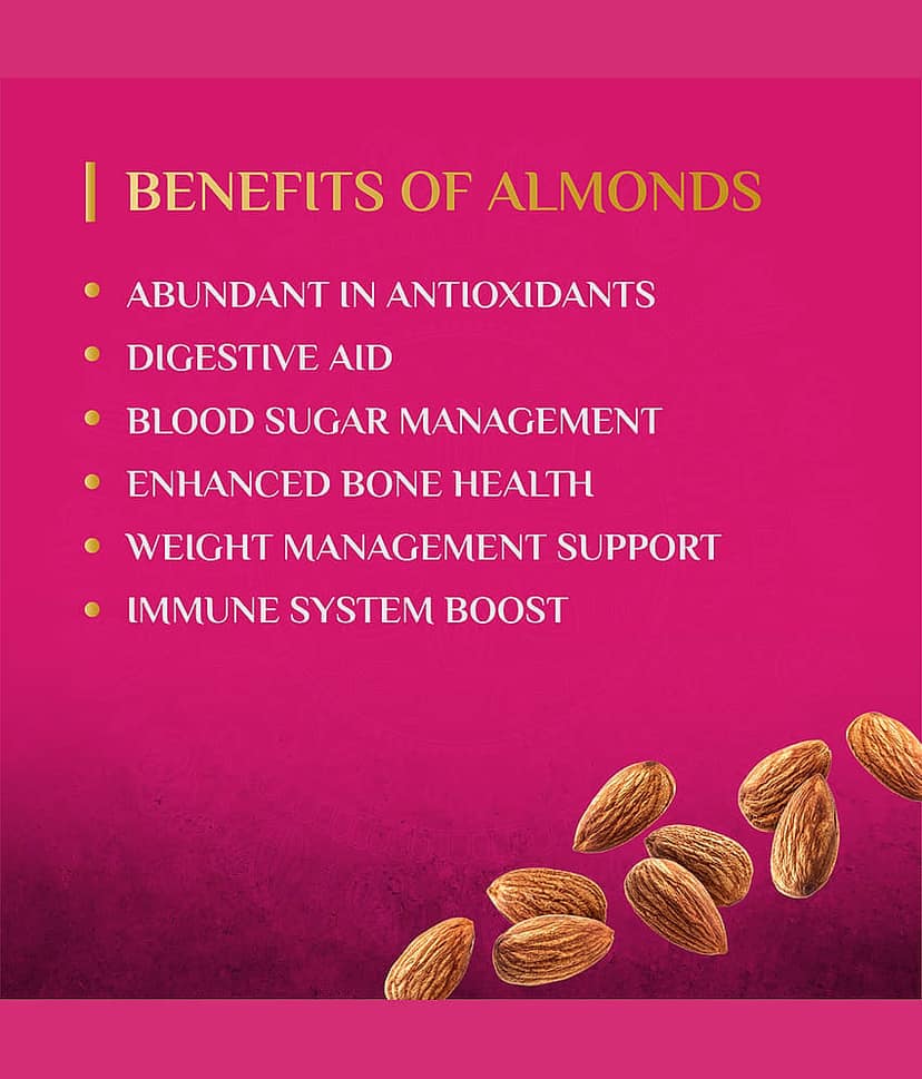Manpras Premium Dryfruit Combo 100Gm Each- Cashew,Amond,Pistachio,Raisin,Walnut view 3