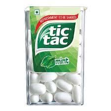 TIC TAC MINT 7g