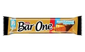 NESTLE BAR ONE 27 5GM