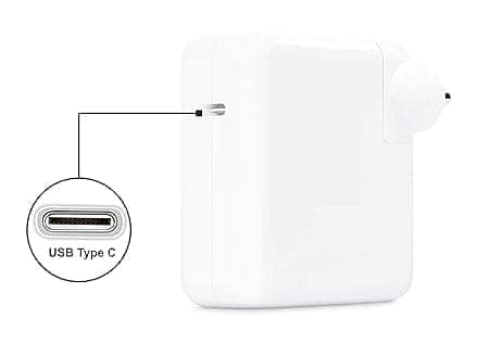 Laptop Adapter 87W USB-C Apple MacBook Pro 14-inch (2021) - Compatible view 2