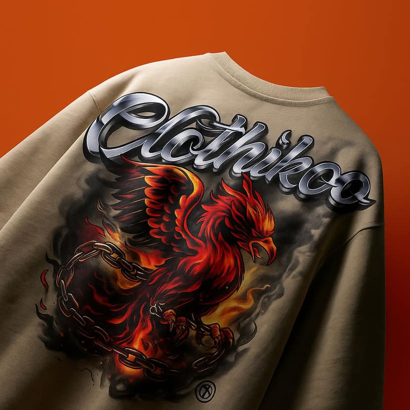 Phoenix Graphic Tee