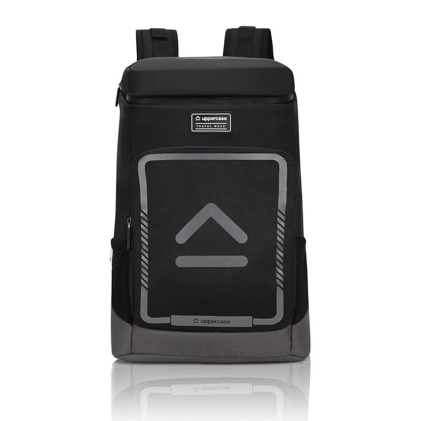 Medium 23 Ltrs Tall Boy (14.6 inch) Laptop Backpack 2500EBP1 3x more water resistant sustainable bag for Men, Women, Boys and Girls, 750 Days warranty