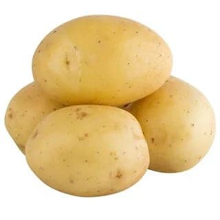 Fresh Potato
