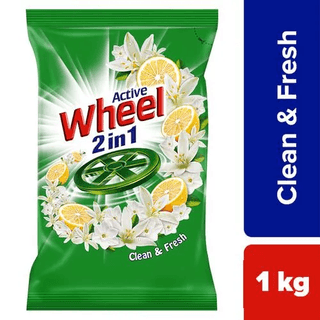 Active Wheel 2in1 Clean & Fresh 1 kg