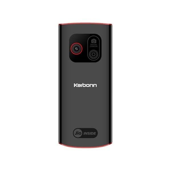 JioBharat A1 4G Keypad Phone view 4
