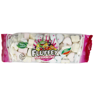 Marshmallow Fluffy Marshmallow - Vegetarian, 140 G