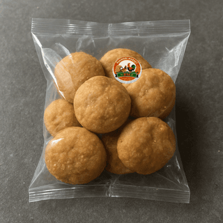 Rukmani Market's dry kachori