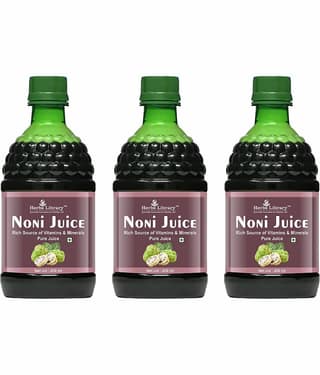Herbs Library Vitamin C Shake 400 ml ( Pack of 3 )