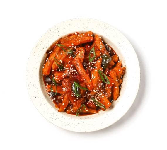 Chilli Potato