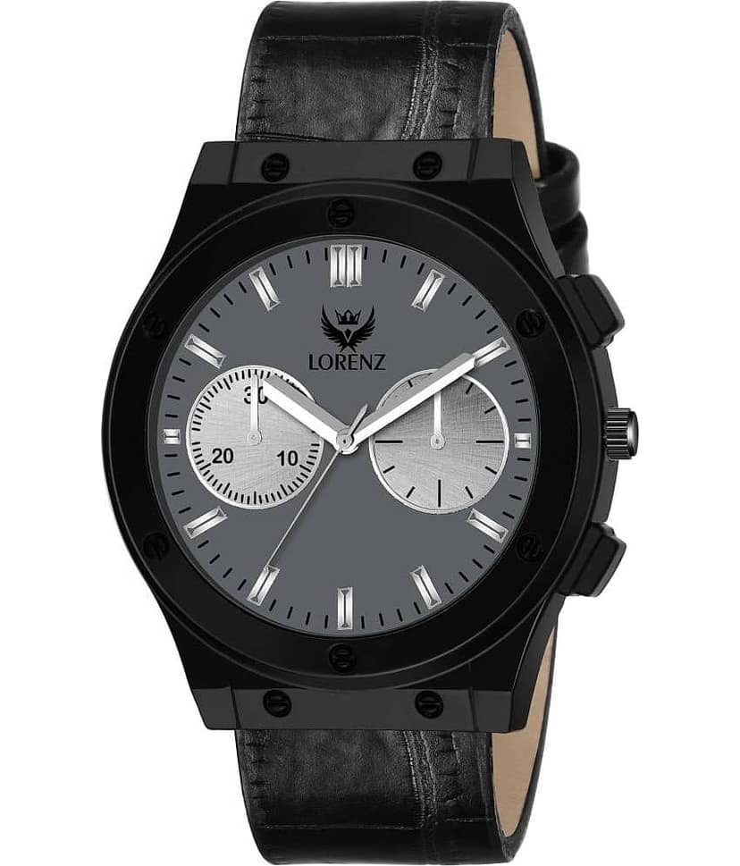 Lorenz Watch,Wallets,Sunglasses Formal Gift Set view 2