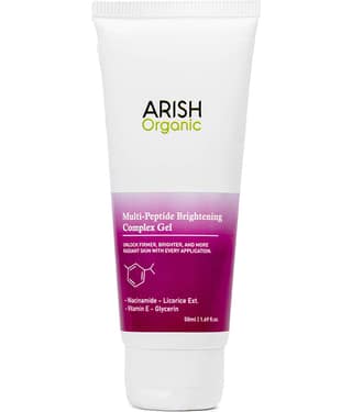 ARISH BIO-NATURAL Moisturizer All Skin Type Vitamin E ( 50 ml )