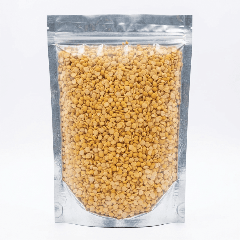Toor Dal Natural - 1kg view 2