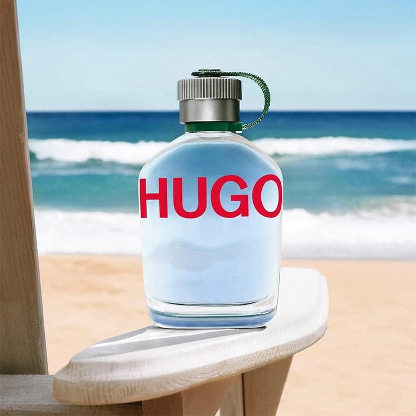 Hugo Boss Man Eau De Toilette For Men view 3