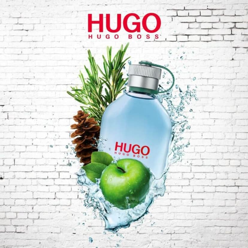 Hugo Boss Man Eau De Toilette For Men view 4