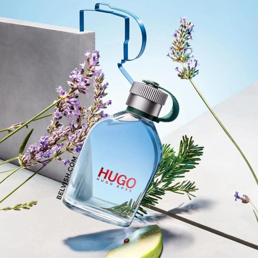 Hugo Boss Man Eau De Toilette For Men view 5