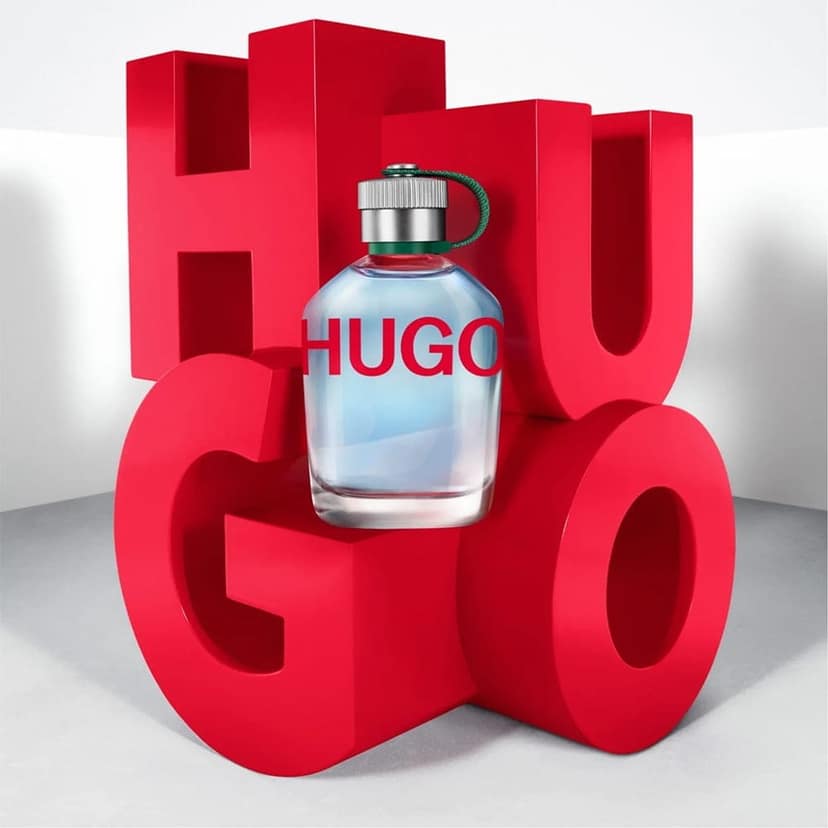 Hugo Boss Man Eau De Toilette For Men view 6
