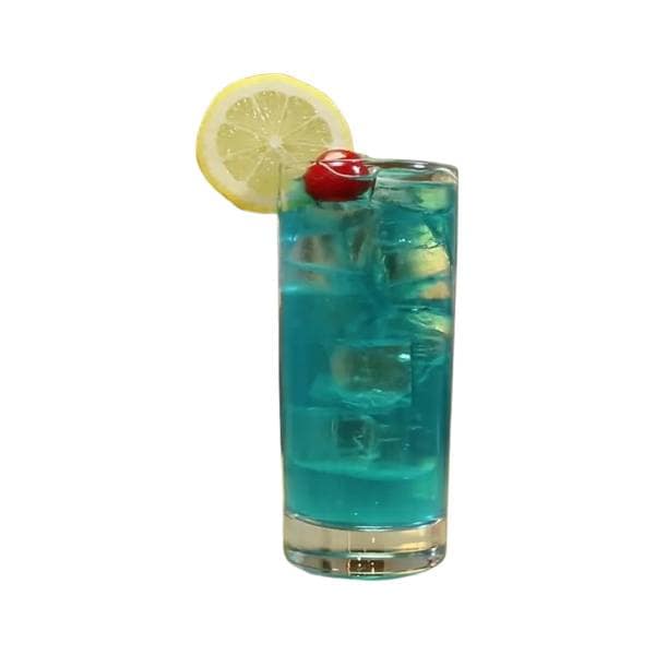 Deep Blue Sea Mojito