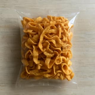 Urmila Mini Mart's ribbon pakoda snack