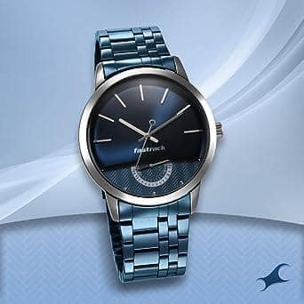 Fastrack Analog Blue Dial Men's Watch-3289KM02/NR3289KM02 view 6
