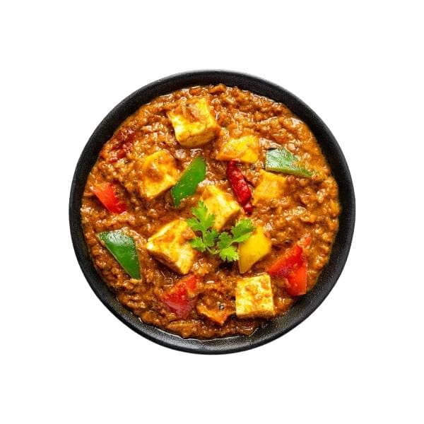 Kadai Paneer