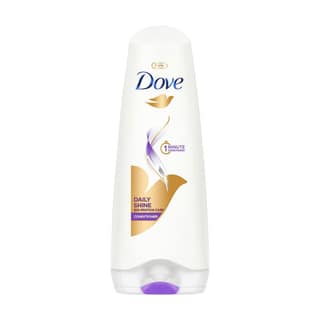 DOVE DAILY SHINE CONDITIONER 175 ML