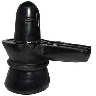 Amazing India Marble Shiva Lingam Shivling by CEYLONMINE