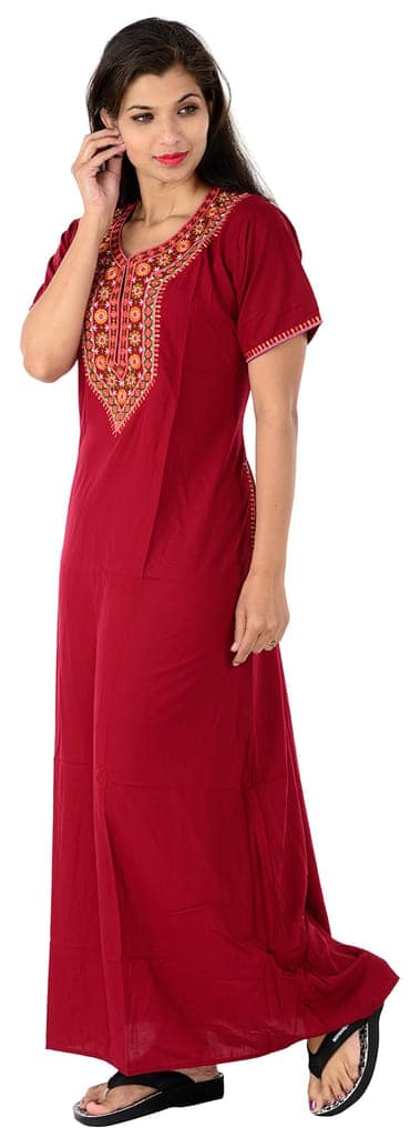 VALENCIA SLEEPWEAR Women's Nighty view 3