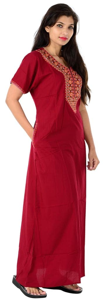 VALENCIA SLEEPWEAR Women's Nighty view 4