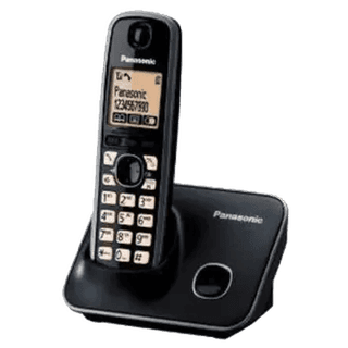 Panasonic KX-TG3711SX Landline Digital Gigarange Cordless Telephone