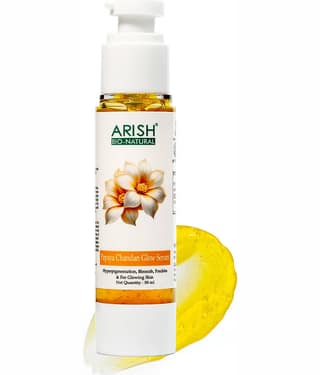 ARISH BIO-NATURAL Face Serum Papaya Pigmentation Reducing For All Skin Type ( Pack of 1 )